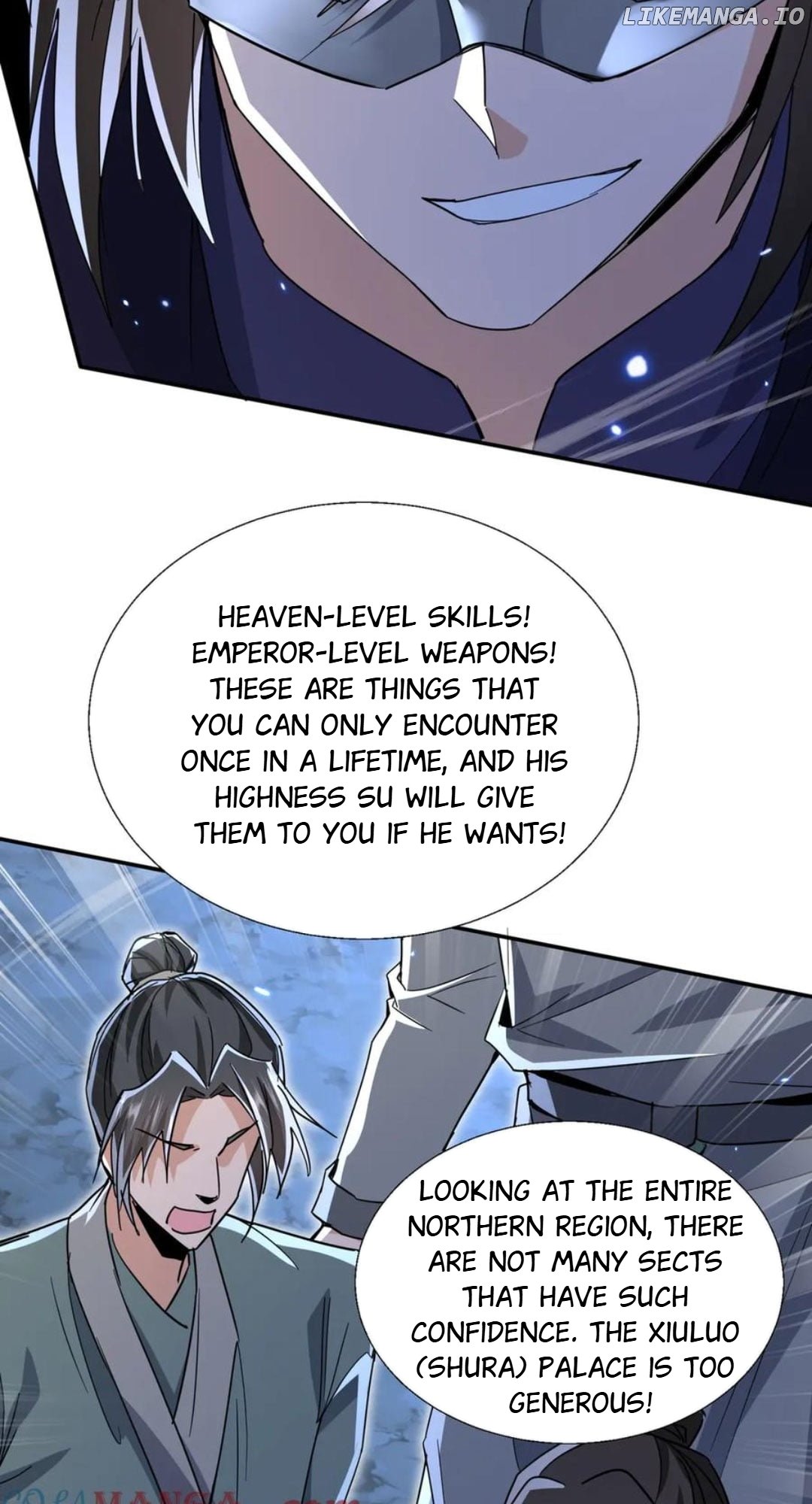 My Empress Apprentice is Becoming Evil Chapter 21 - page 51